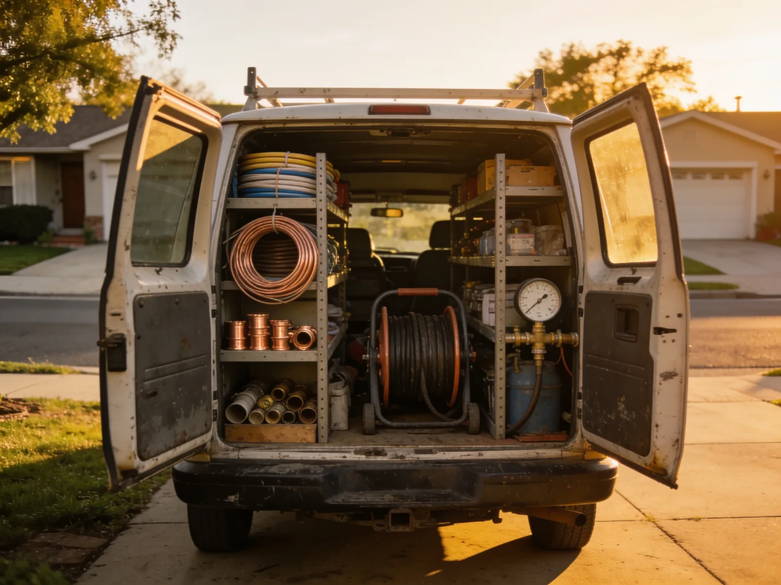 Emergency Plumber company in Claytonville, IL